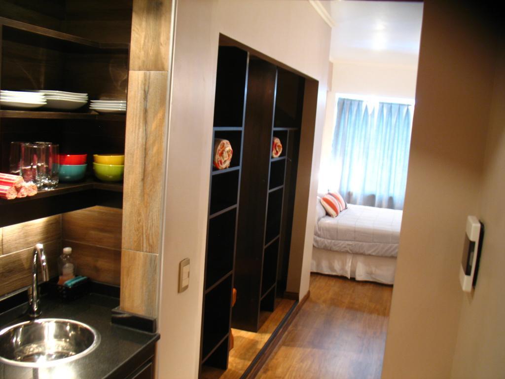 Bariloche Home Suites leg.1065 Kamer foto