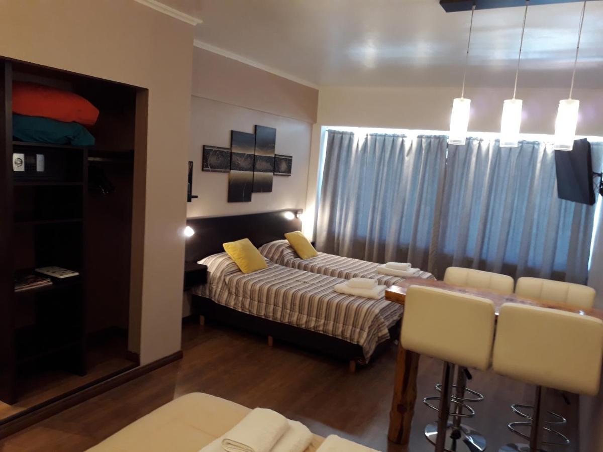 Bariloche Home Suites leg.1065 Buitenkant foto
