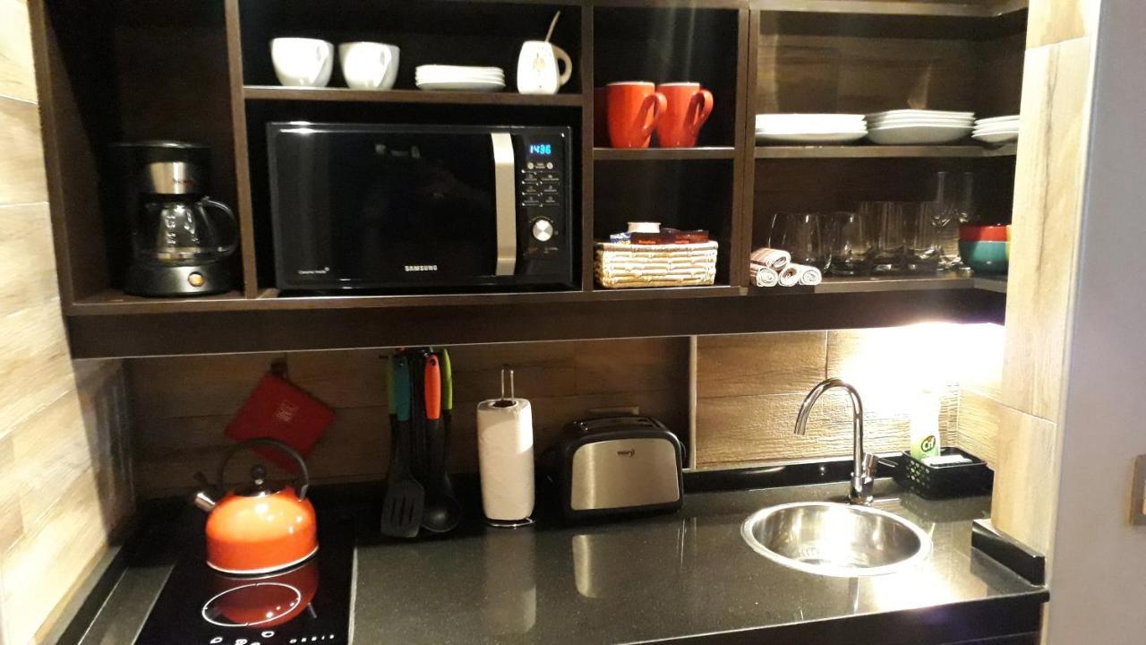 Bariloche Home Suites leg.1065 Buitenkant foto